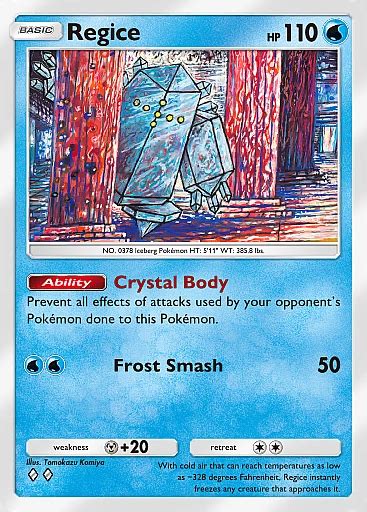 pokemon regice rule 34|Regice .